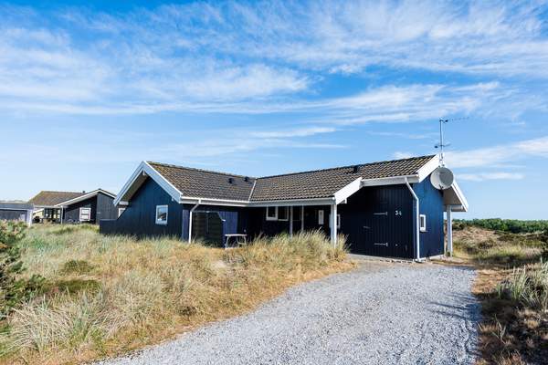 Ferienhaus 07485 - Hausfoto 1