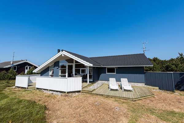 Ferienhaus 07542 - Hausfoto 1