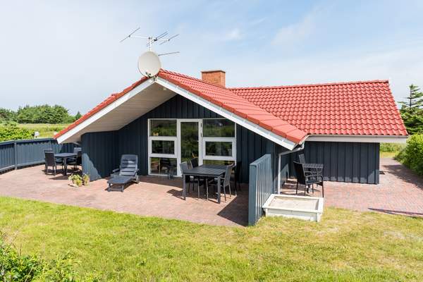 Ferienhaus 07579 - Hausfoto 1