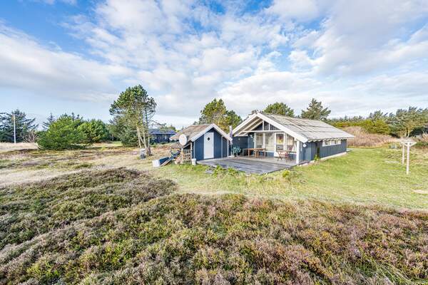 Ferienhaus 07590 - Hausfoto 2