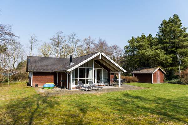 Ferienhaus 07628 - Hauptfoto