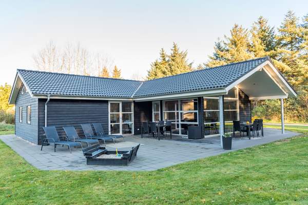 Ferienhaus 07861 - Hausfoto 1