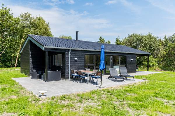 Ferienhaus 07990 - Hausfoto 1