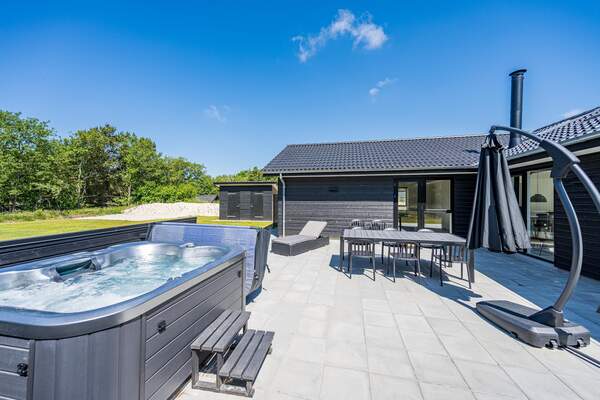 Ferienhaus 08025 - Hausfoto 13