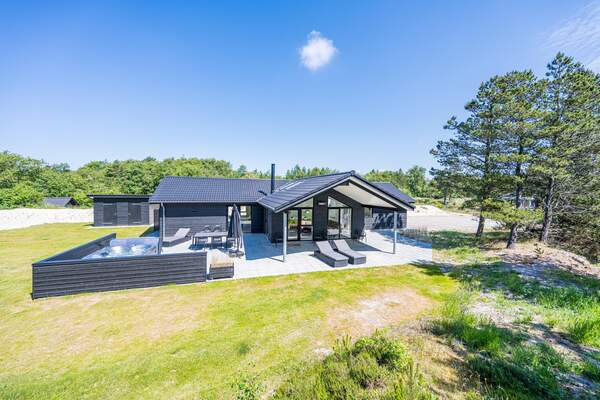 Ferienhaus 08025 - Hausfoto 1