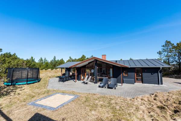 Ferienhaus 08031 - Hausfoto 1