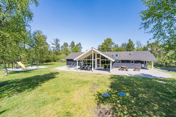 Ferienhaus 08035 - Hausfoto 1