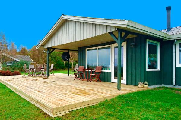 Ferienhaus 08468 - Hauptfoto