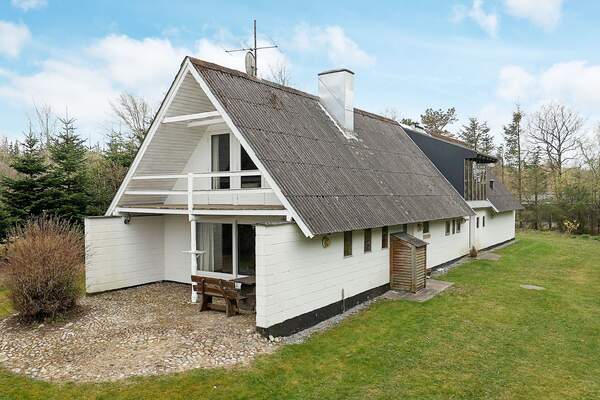 Ferienhaus 08542 - Hauptfoto
