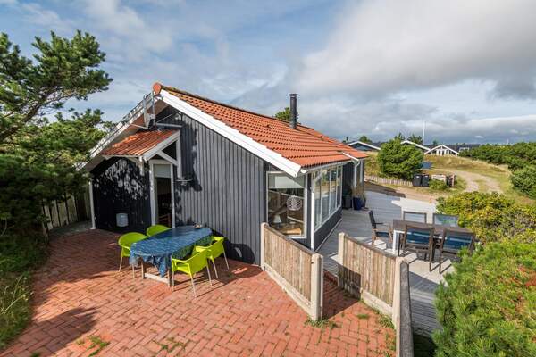 Ferienhaus 08585 - Hausfoto 13