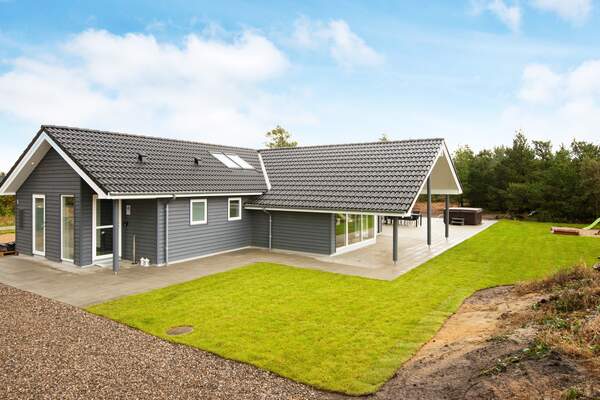 Ferienhaus 08628 - Hausfoto 1