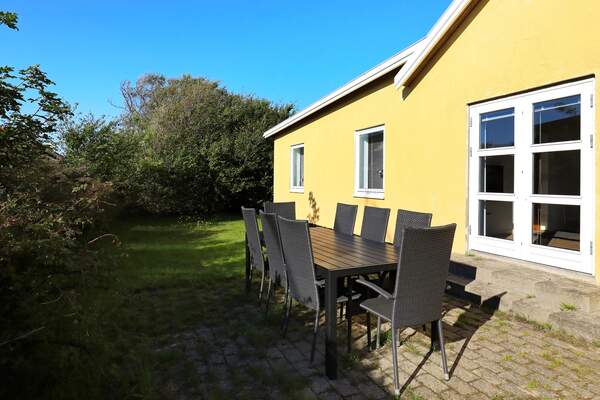 Ferienhaus 08637 - Hausfoto 12