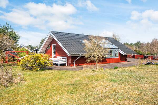Ferienhaus 08657 - Hauptfoto