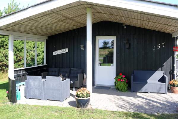 Ferienhaus 08668 - Hauptfoto