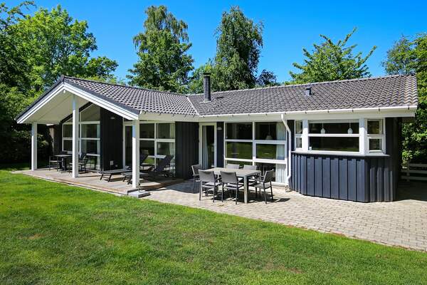 Ferienhaus 08801 - Hauptfoto