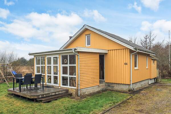 Ferienhaus 09062 - Hauptfoto