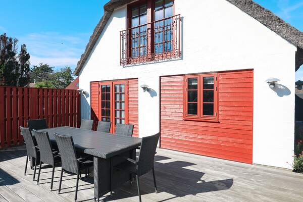 Ferienhaus 09102 - Hausfoto 12