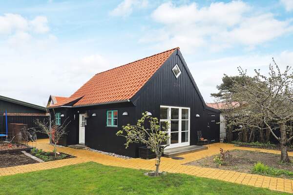 Ferienhaus 09386 - Hausfoto 1