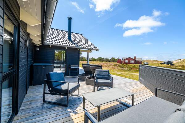 Ferienhaus 09421 - Hausfoto 5