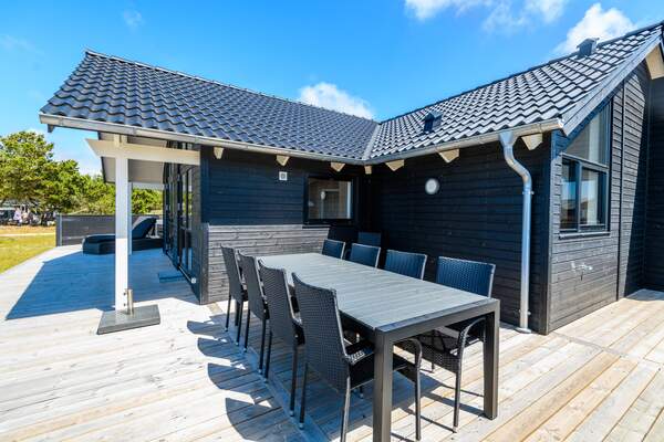 Ferienhaus 09421 - Hausfoto 8