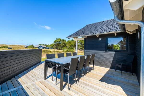 Ferienhaus 09421 - Hausfoto 7