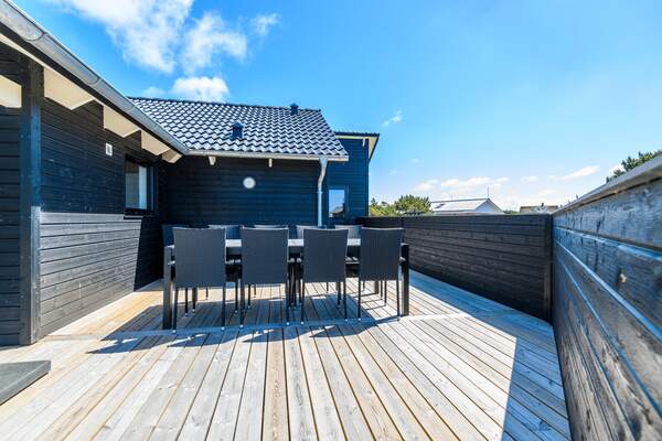 Ferienhaus 09421 - Hausfoto 6