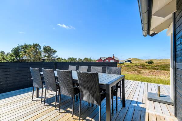 Ferienhaus 09421 - Hausfoto 9
