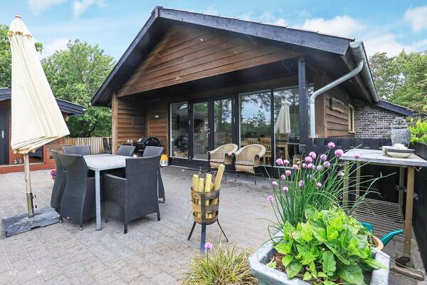 Ferienhaus Blåvand - 7 Personen