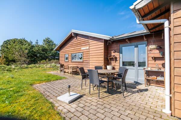 Ferienhaus 48815 - Hausfoto 12