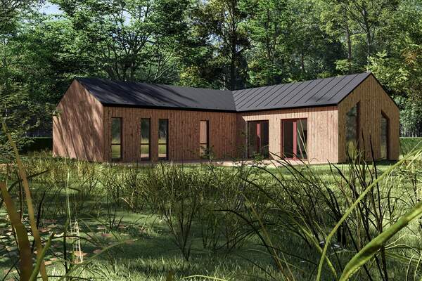 Ferienhaus 64649 - Hauptfoto