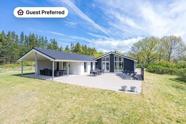 Ferienhaus 06464 - Hauptfoto