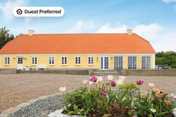 Ferienhaus 06859 - Hauptfoto