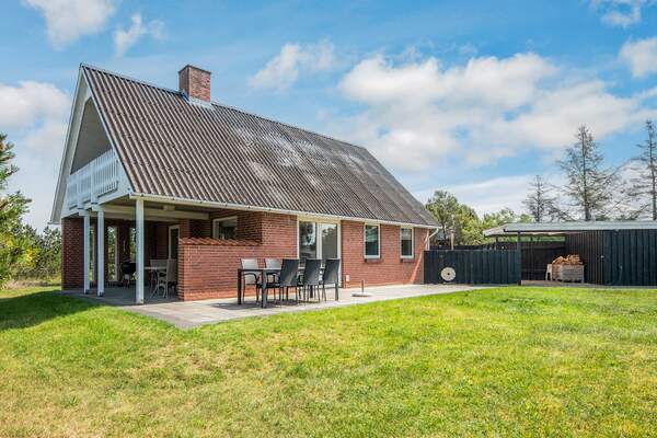 Ferienhaus 08267 - Hauptfoto