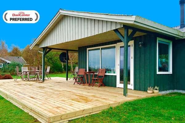 Ferienhaus 08468 - Hauptfoto