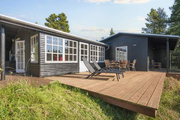 Ferienhaus 08477 - Hauptfoto