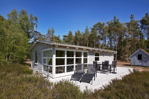Ferienhaus 08560 - Hauptfoto