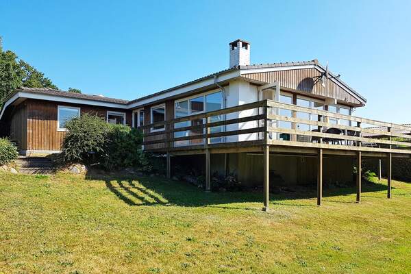 Ferienhaus 08726 - Hauptfoto