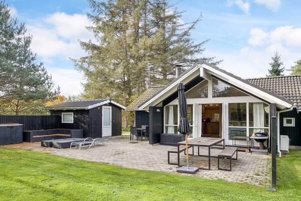Ferienhaus 08768 - Hauptfoto