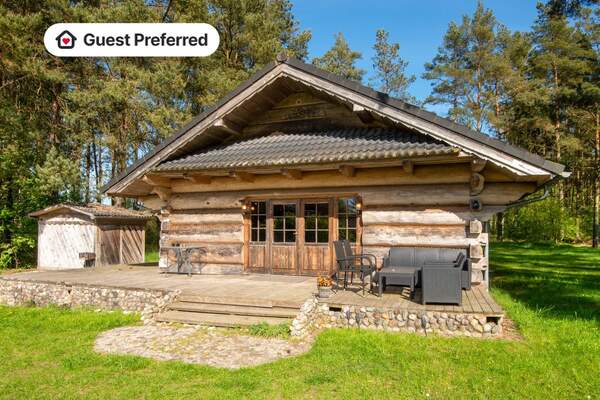 Ferienhaus 09471 - Hauptfoto