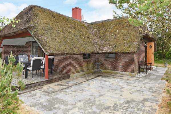 Ferienhaus 09981 - Hauptfoto