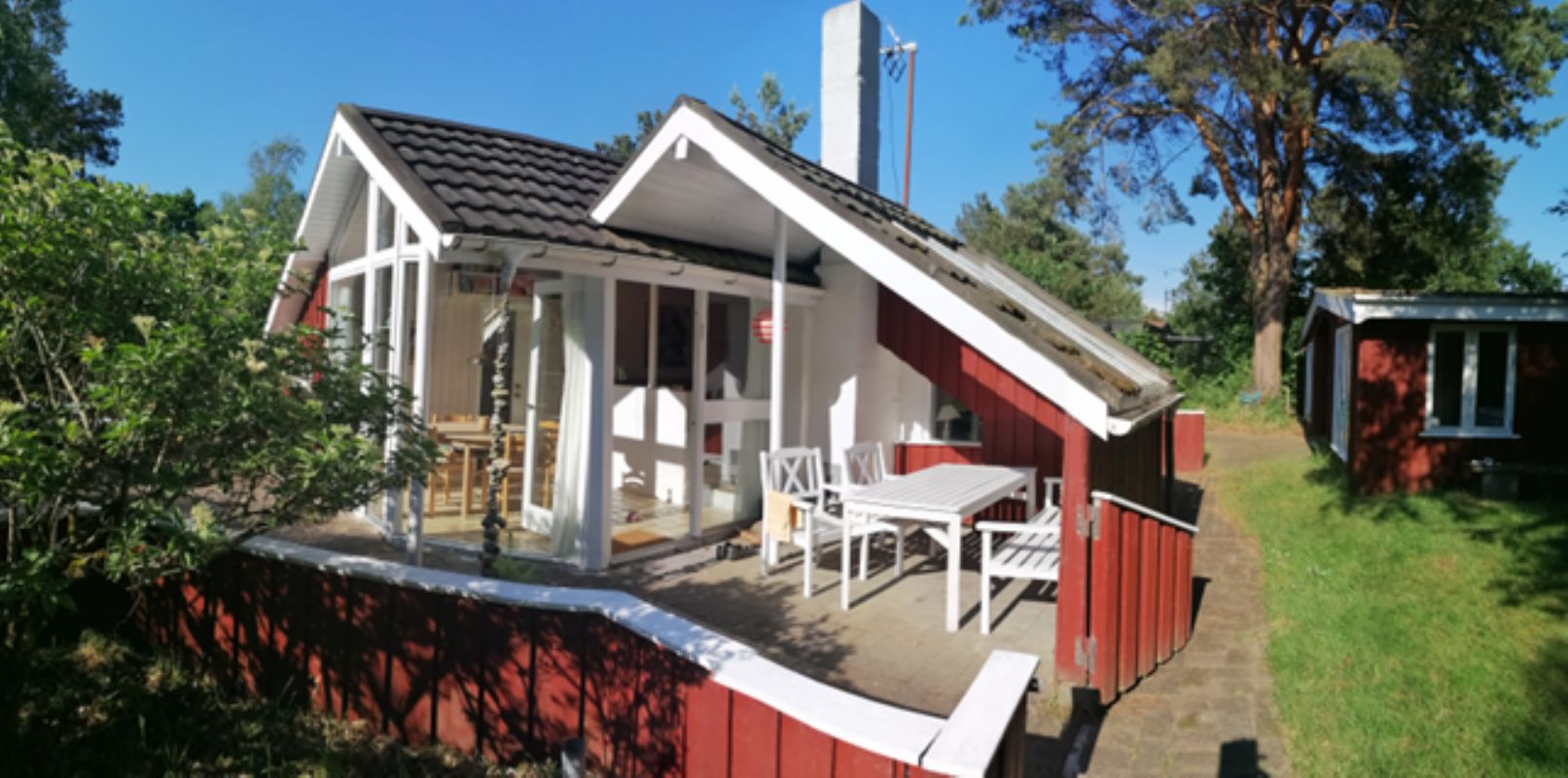 Ferienhaus 3696 - Hauptfoto