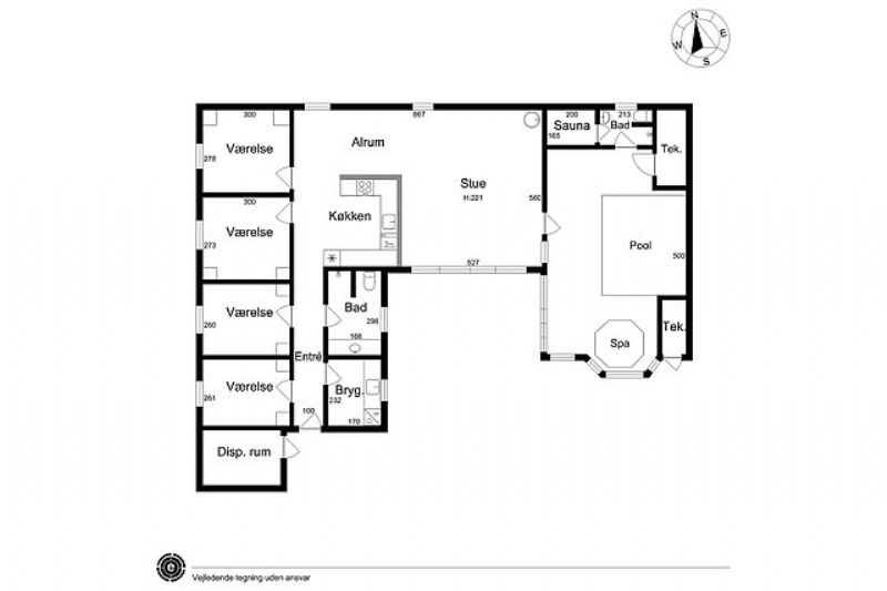 Ferienhaus 1037 - Hausfoto 11