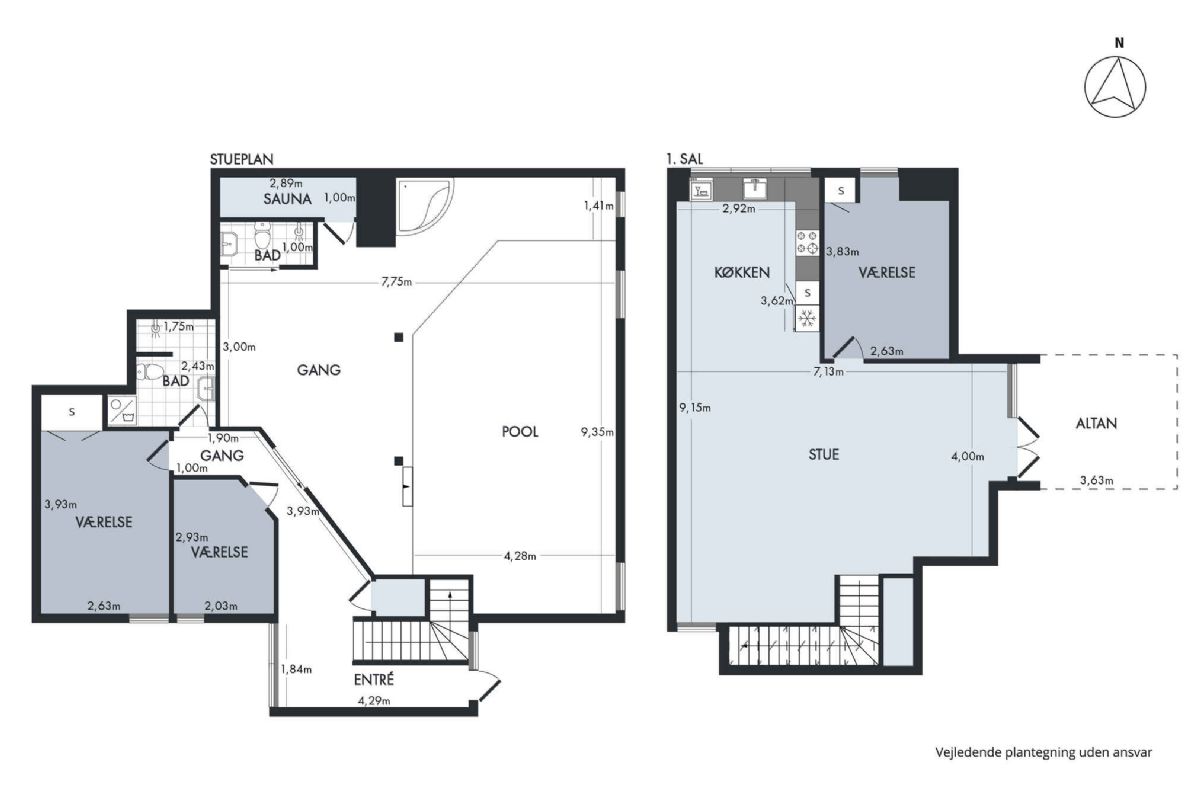 Ferienhaus 1386 - Hausfoto 22