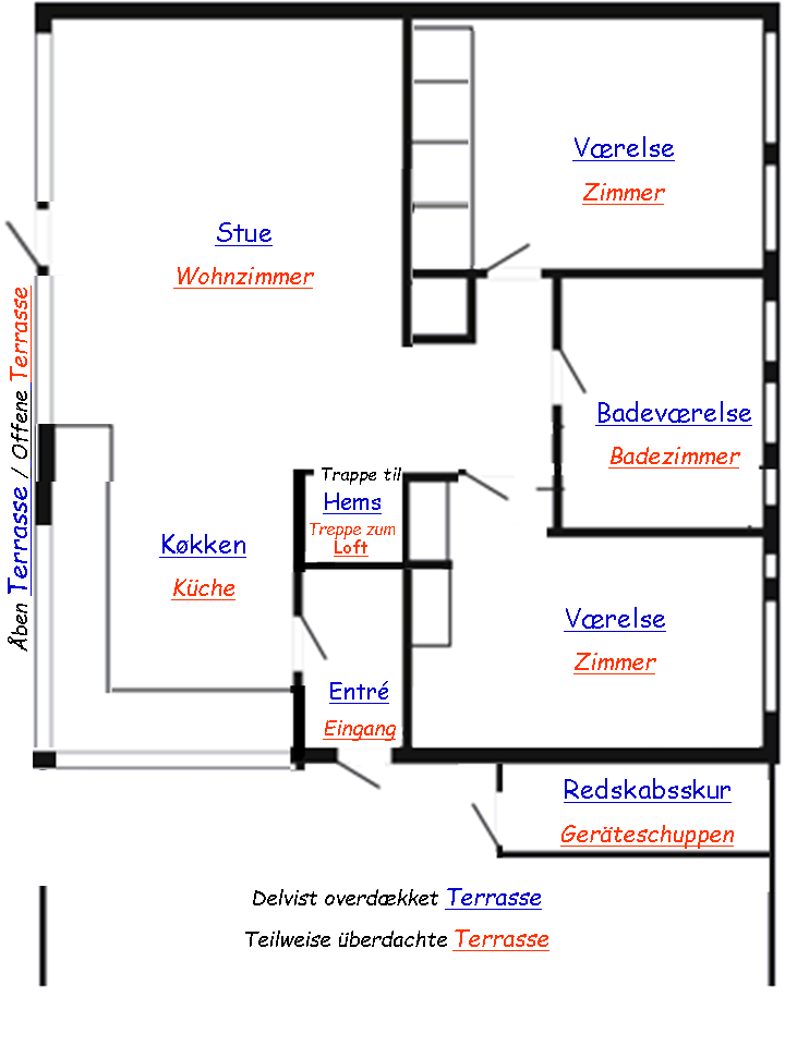 Ferienhaus 1498 - Hausfoto 22