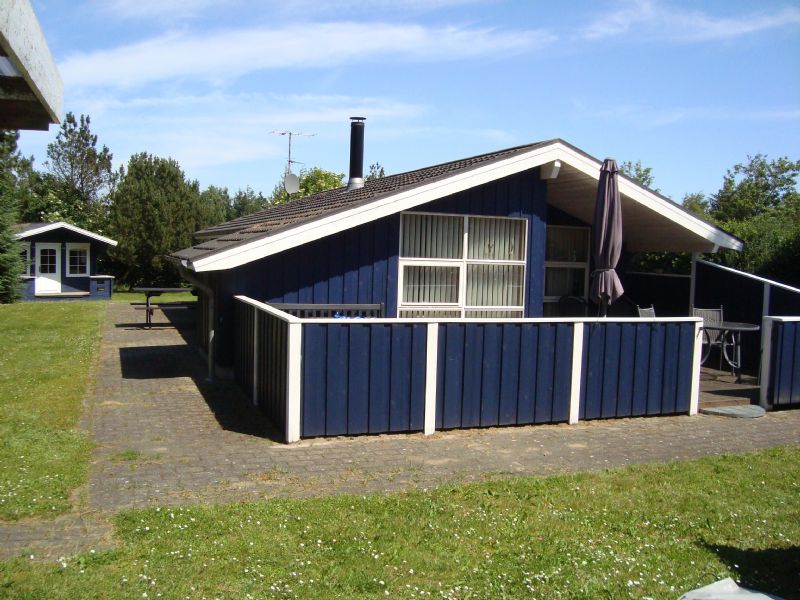 Ferienhaus 2355 - Hausfoto 2