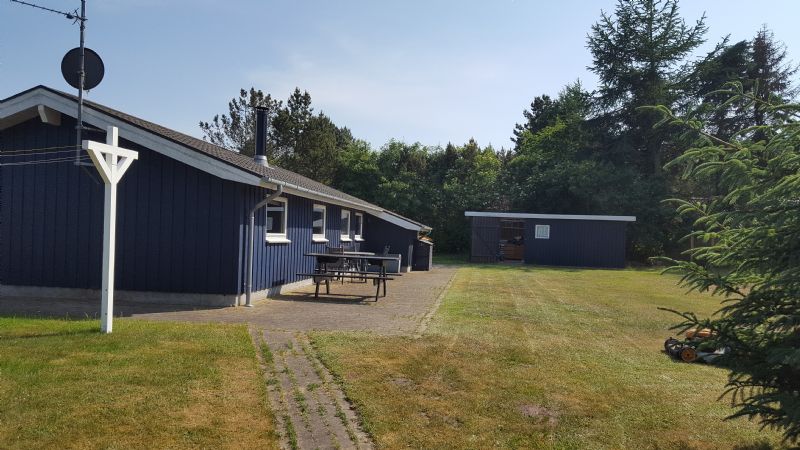 Ferienhaus 2355 - Hausfoto 12
