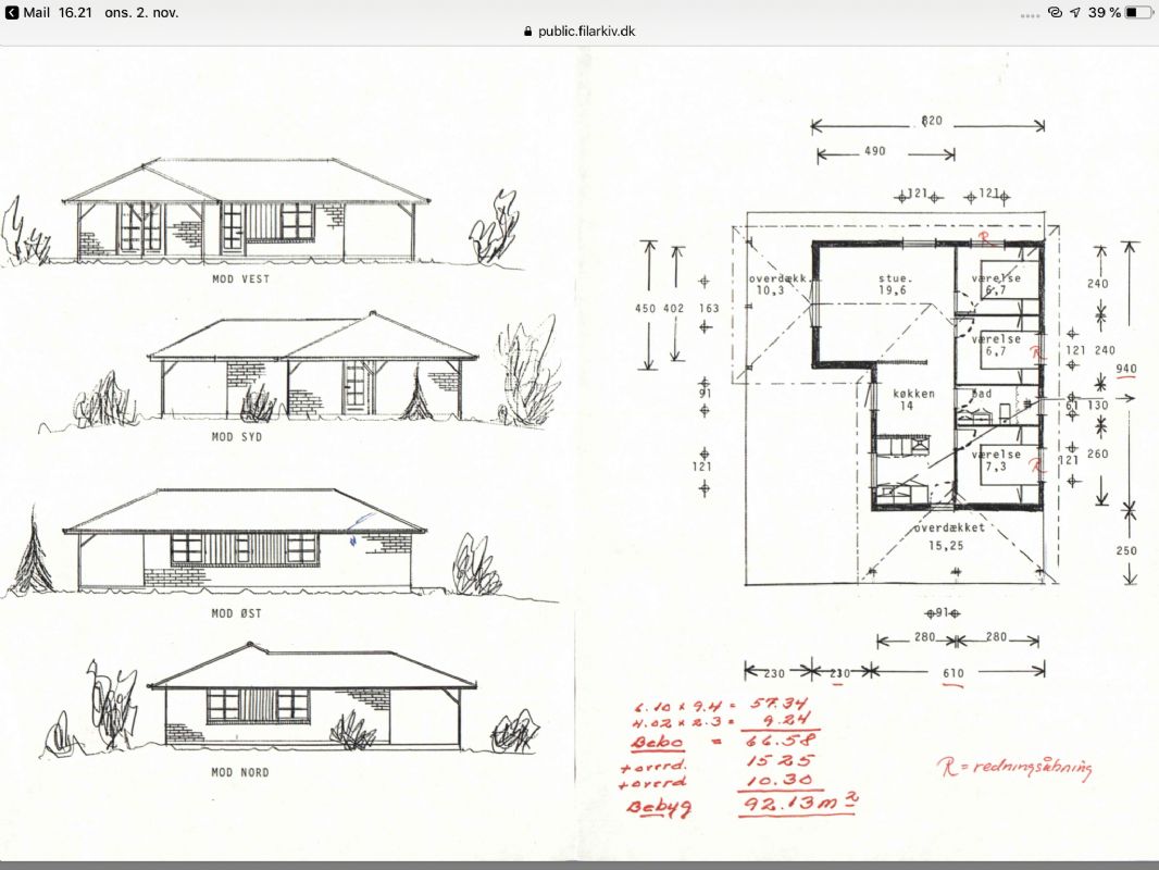 Ferienhaus 2453 - Hausfoto 15