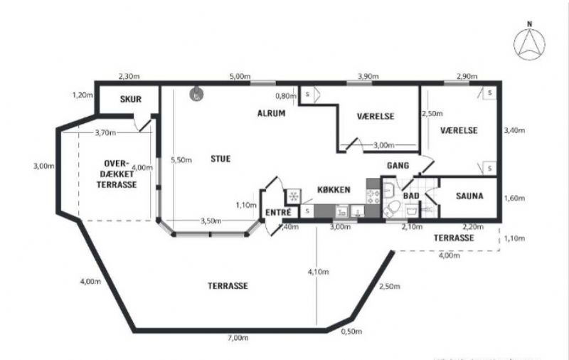 Ferienhaus 2689 - Hausfoto 13
