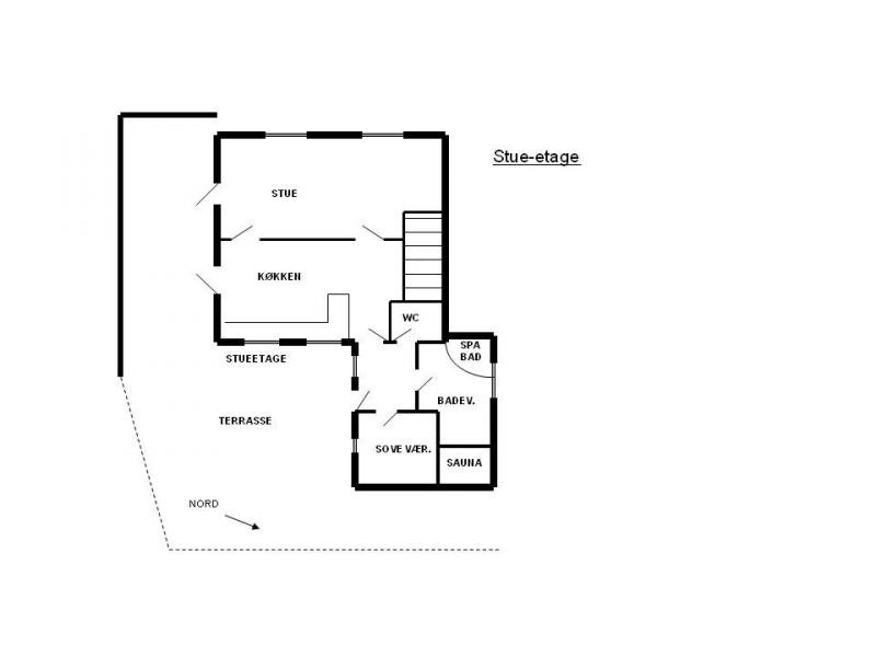 Ferienhaus 3141 - Hausfoto 8