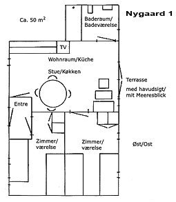 Ferienhaus 3169 - Hausfoto 10